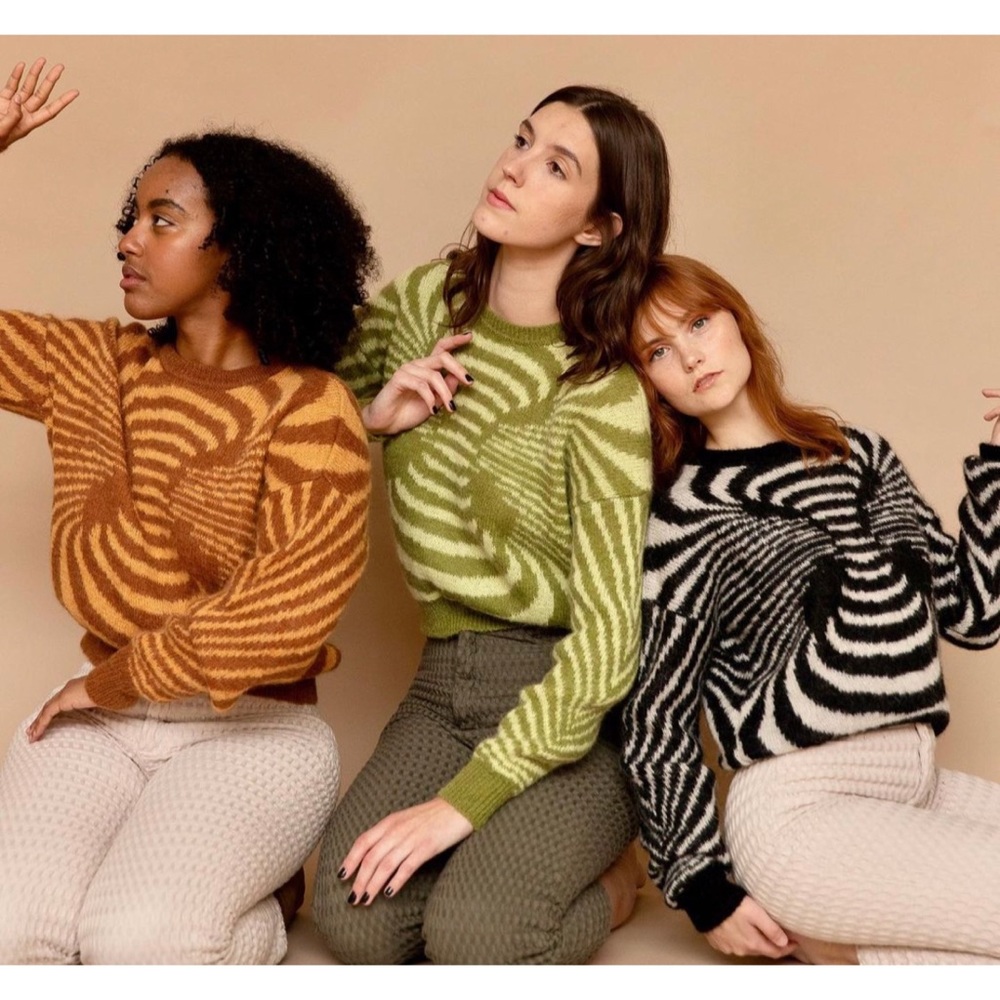 Kalypso Waffle Trousers - Picture 6 of 9